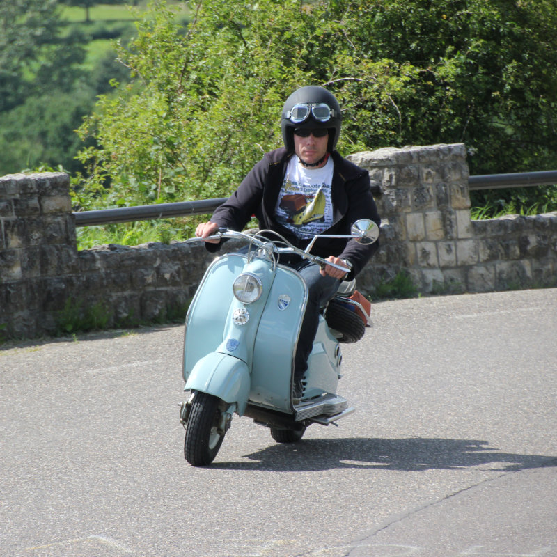 Scooter Rijbewijs in 1 Dag Kerkrade