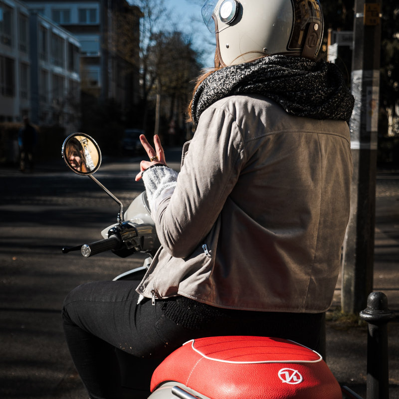 Scooter Rijbewijs in 1 Dag Parkstad