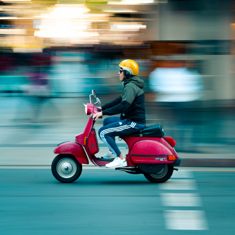 Scooter Rijbewijs in 1 Dag Landgraaf