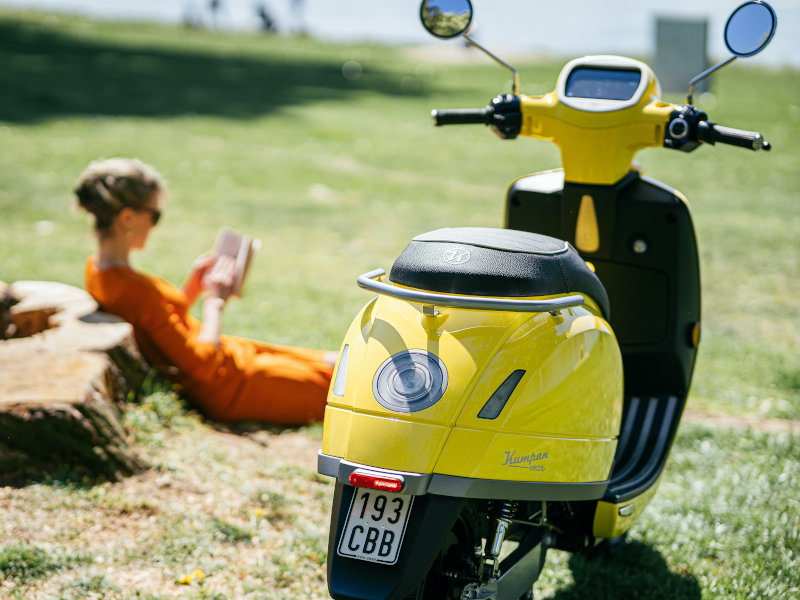 Scooter Rijbewijs in 1 Dag Brunssum